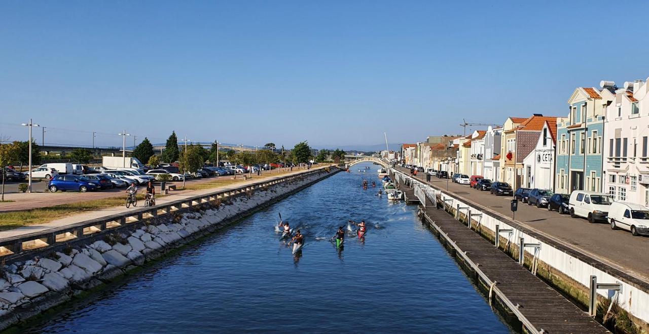 Canto Da Praca - No Coracao Do Centro De Aveiro Zewnętrze zdjęcie