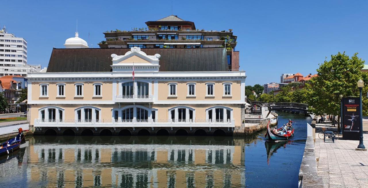 Canto Da Praca - No Coracao Do Centro De Aveiro Zewnętrze zdjęcie